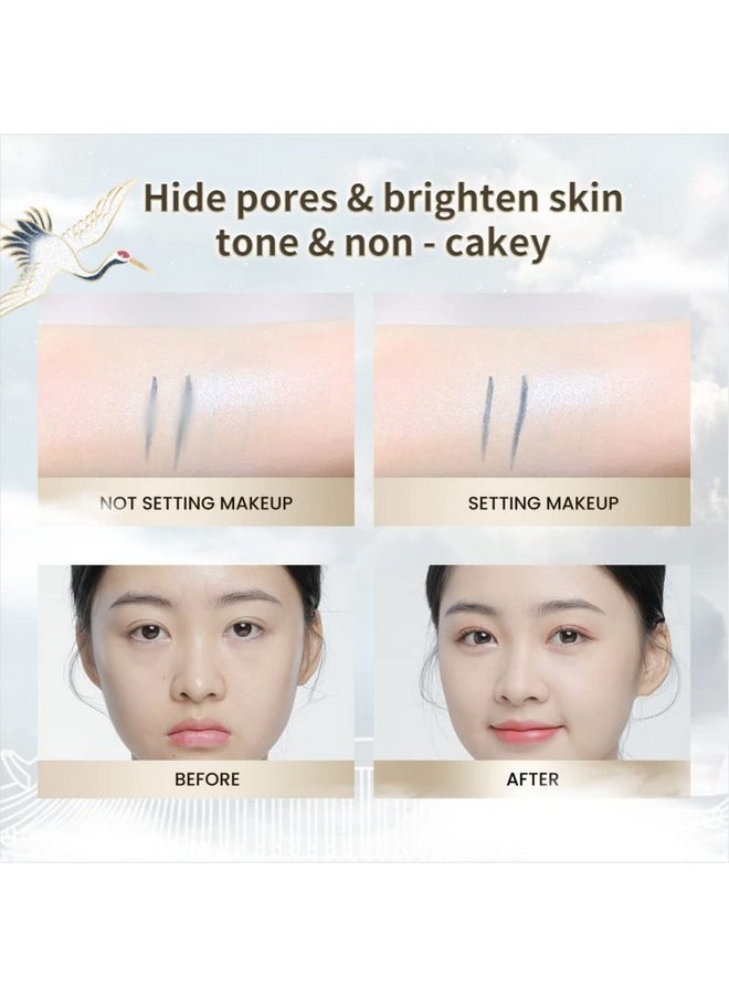 CATKIN Dreamworld Air Makeup Loose Powder Setting Finishing Powder Oil Control shimmer (C02)