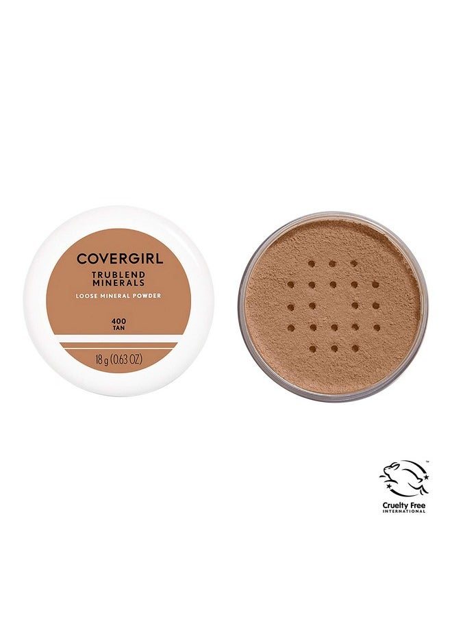 COVERGIRL TruBlend Loose Mineral Powder, Tan