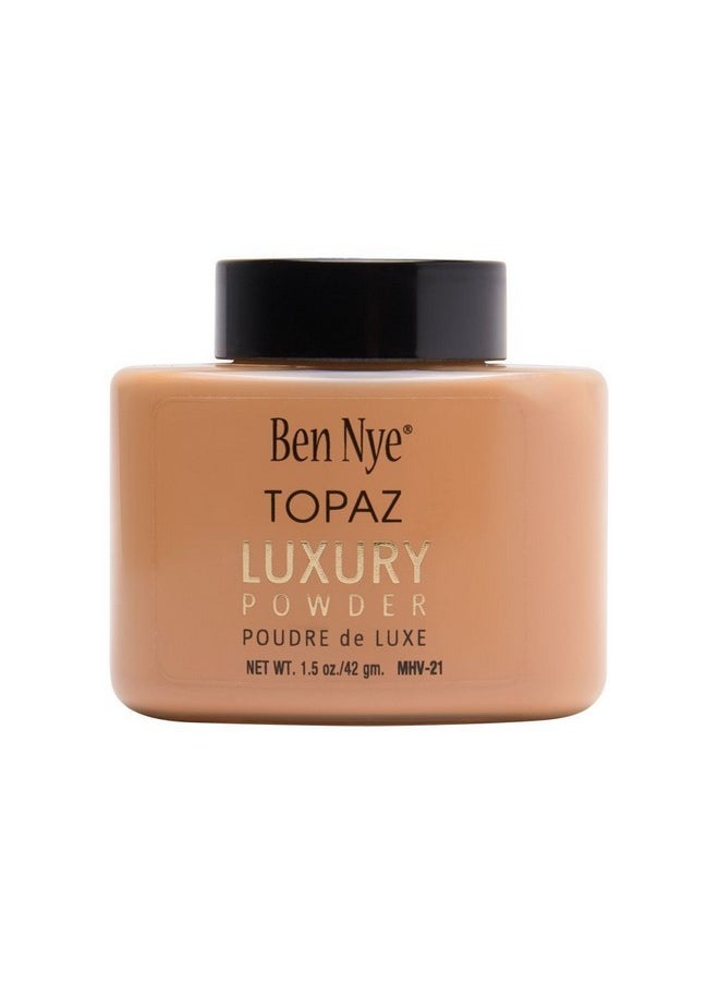 Ben Nye Topaz Face Powder