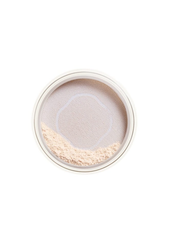 Shiseido Synchro Skin Invisible Silk Loose Powder, Matte - Setting Powder for Smoother, More Polished Skin - 8-Hour Shine Control - Non-Comedogenic - All Skin Types & Tones