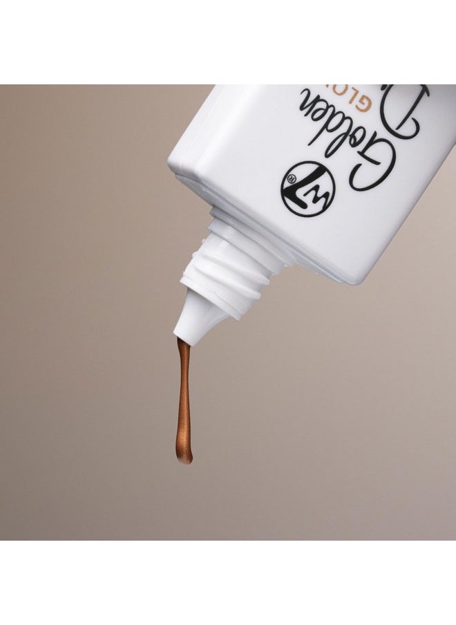 W7 Golden Glow Drops - Liquid Bronzing Drops For Flawless Skin & A Radiant Finish