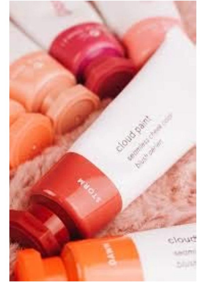 Glossier Cloud Paint A New Way to Blush 0.33 fl oz / 10 ml (Storm)