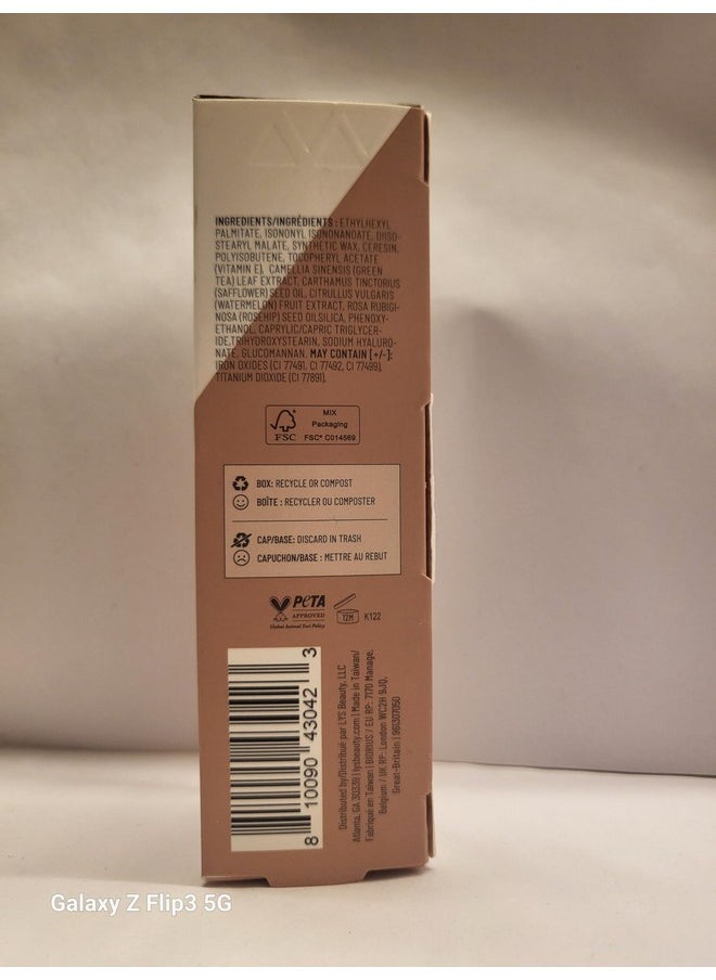 LYS No Limits Cream Bronzer and Contour Stick (Worthy, One size)