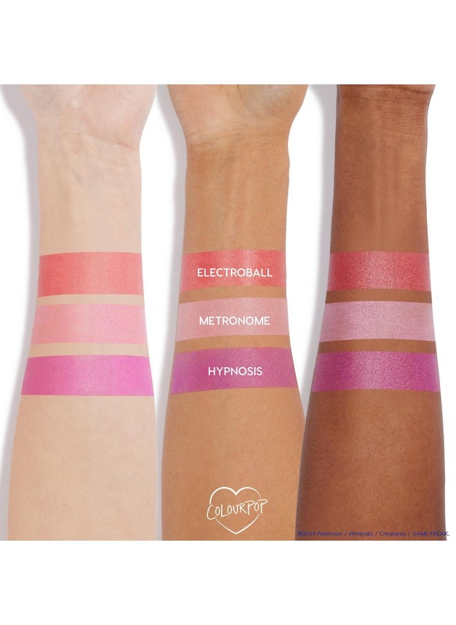 ColourPop Pokémon x ColourPop Instant Crush Cream Blush - Metronome