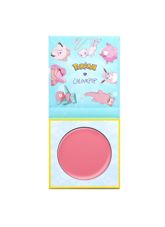 ColourPop Pokémon x ColourPop Instant Crush Cream Blush - Metronome