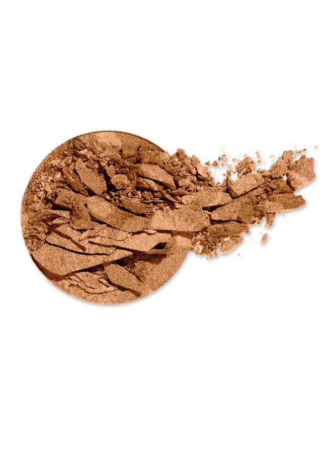 Black Radiance Artisan Color Baked Bronzer, Gingersnap, 0.15 Ounce