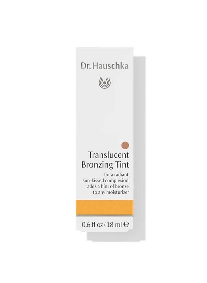 Dr. Hauschka Translucent Bronzing Tint, 0.6 Fl Oz