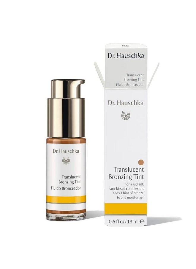 Dr. Hauschka Translucent Bronzing Tint, 0.6 Fl Oz