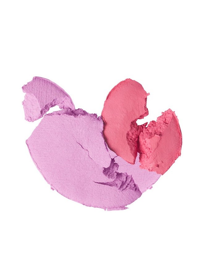 fwee Mellow Dual Blush | PK02 Fall In Highkey | Dual Color, Jelly Texture, 12 Colors, Longwear, Long-lasting | 7.2g