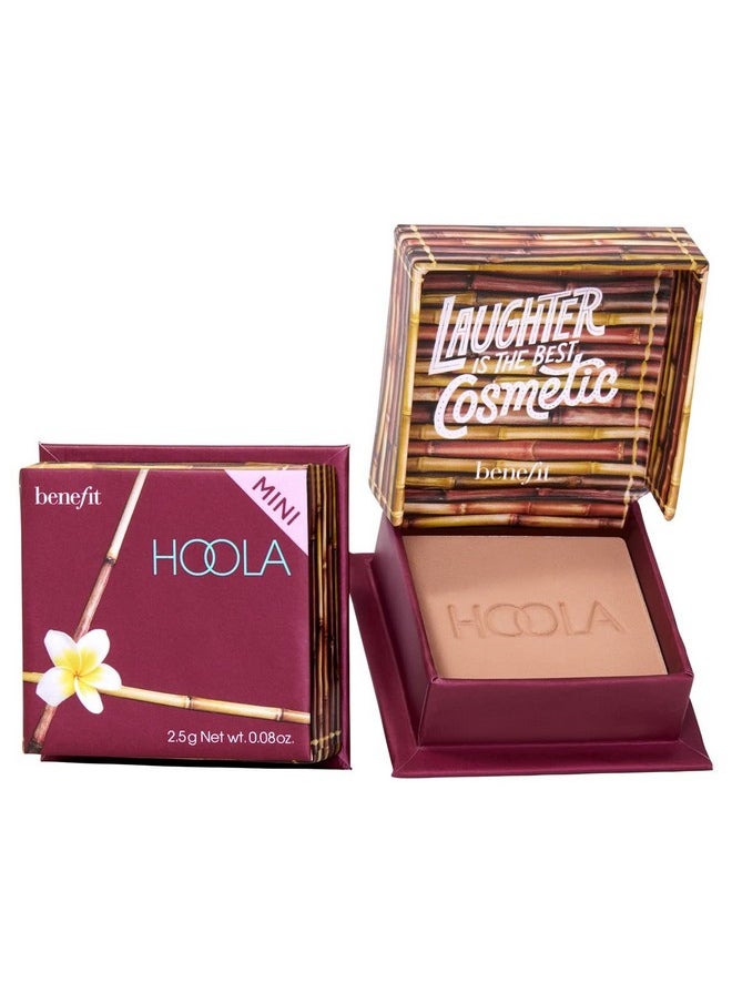Benefit Hoola Matte Bronzer Mini 0.08 Ounce