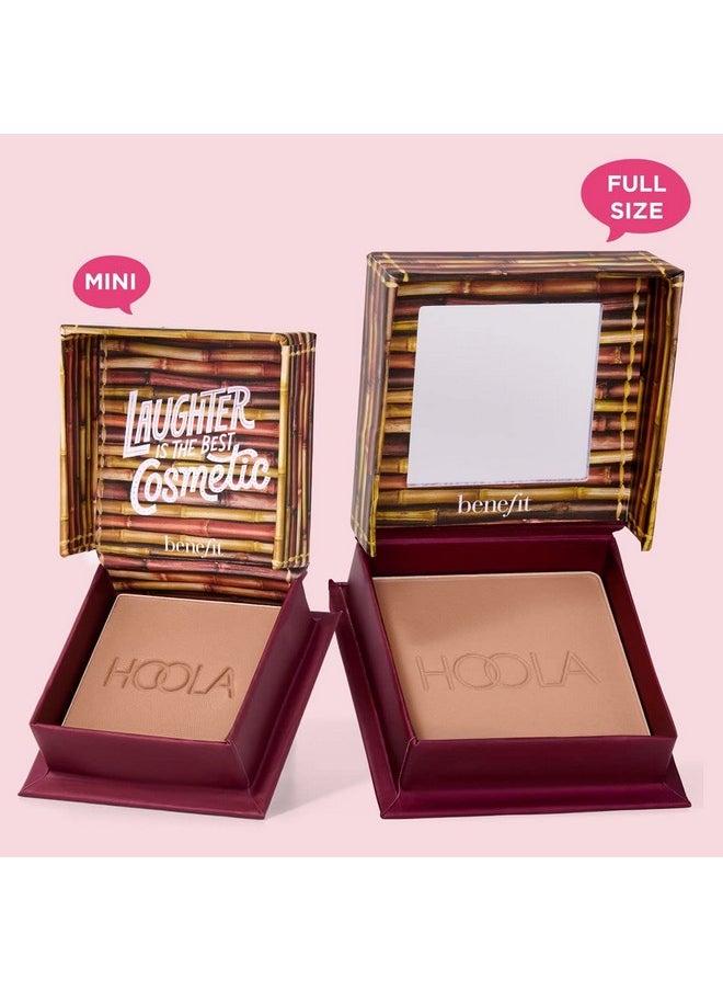 Benefit Hoola Matte Bronzer Mini 0.08 Ounce