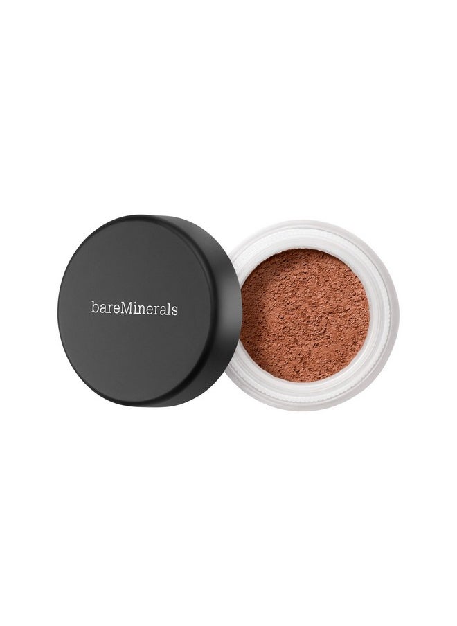 bareMinerals All Over Face Powder, Color Warmth, 0.05 Ounce, Loose Face Bronzer Powder, Blendable for a Natural-Looking Glow, Talc-Free, Vegan