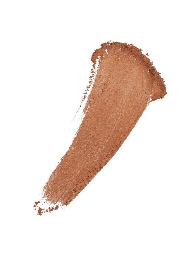 bareMinerals All Over Face Powder, Color Warmth, 0.05 Ounce, Loose Face Bronzer Powder, Blendable for a Natural-Looking Glow, Talc-Free, Vegan