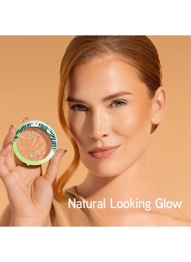 Physicians Formula Murumuru Butter Bronzer, Moisturizing, Nourishing Murumuru Butter Blend for Silky All-Day Luminous Glow, Dermatologist Tested, Hypoallergenic, Vegan & Cruelty-Free -Bronzer