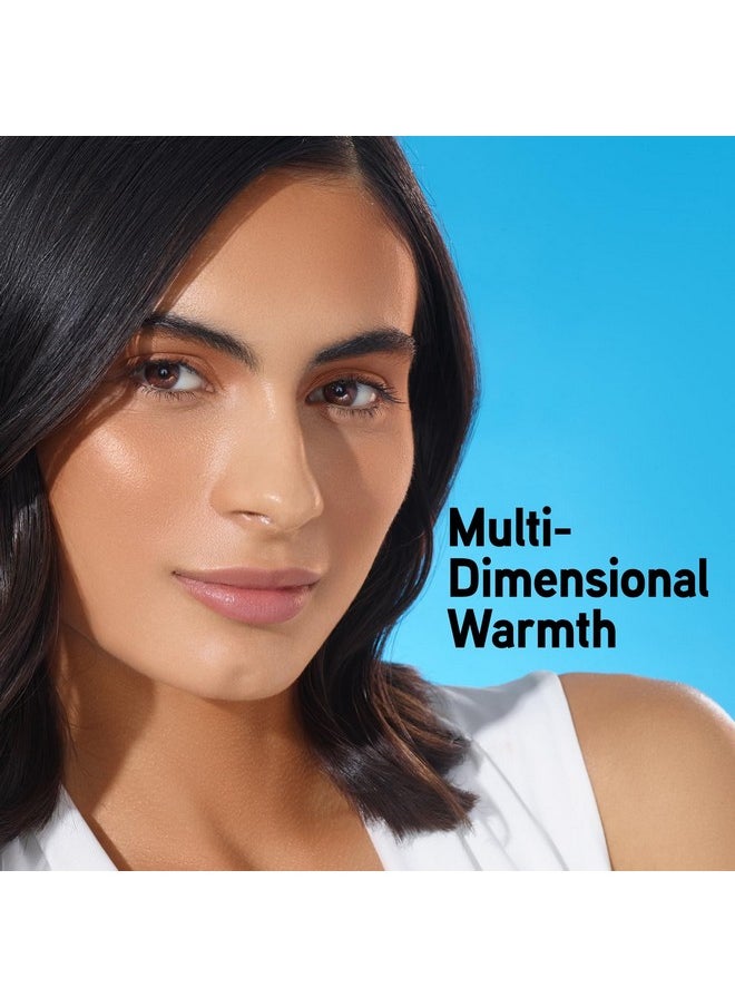 Physicians Formula Murumuru Butter Bronzer Face Makeup Palette Set, Includes Nourishing Butter Bronzer, Highlighter, Blush, Dermatologist Tested, Vegan & Cruelty-Free - Endless Summer Powder