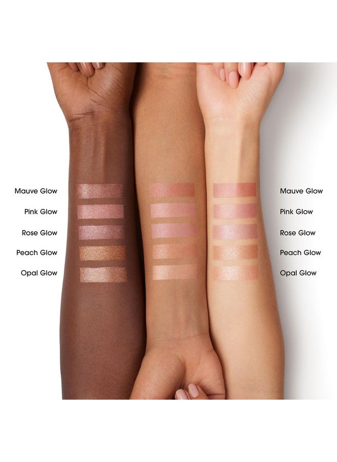 bareMinerals Complexion Rescue Highlighting Liquid Blush, Liquid Highlighter + Blush Hybrid, Buildable, Gel-Cream, Liquid Blush for Cheeks, All Day Wear, Vegan