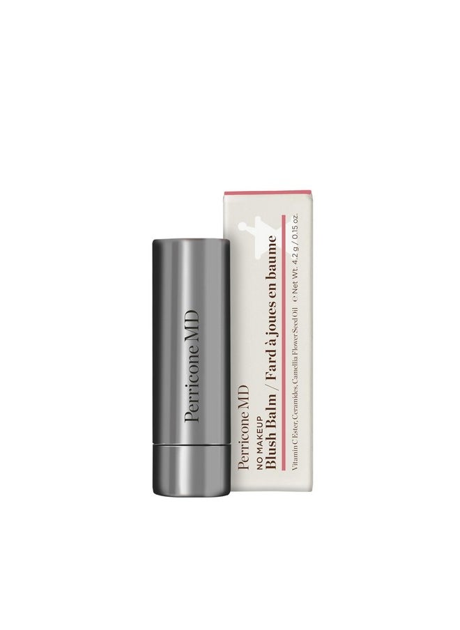 No Makeup Blush Balm