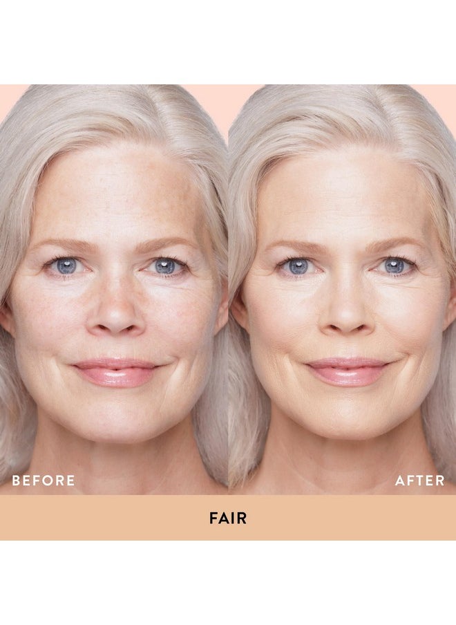 LAURA GELLER NEW YORK Balance-n-Glow Illuminating Liquid Foundation, Fair