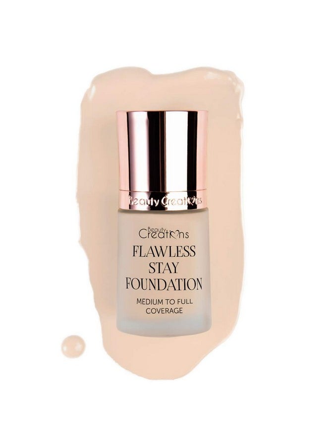 Flawless Stay Foundation (Shade 2)