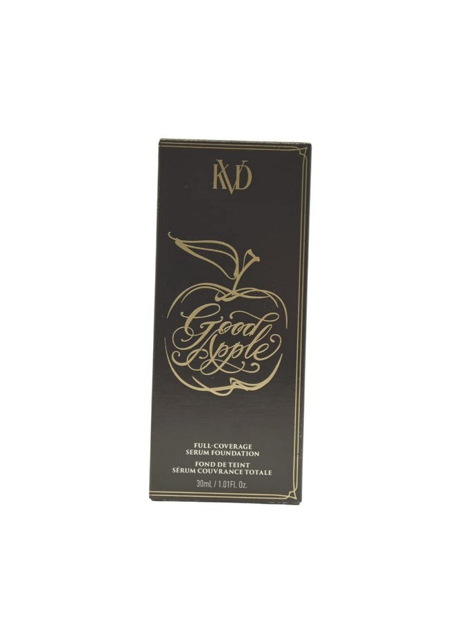 KVD Beauty Good Apple Non-Comedogenic Full-Coverage Serum Foundation Light 010