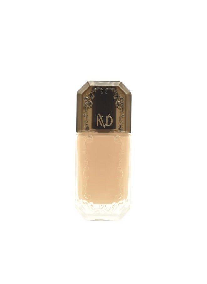 KVD Beauty Good Apple Non-Comedogenic Full-Coverage Serum Foundation Light 010