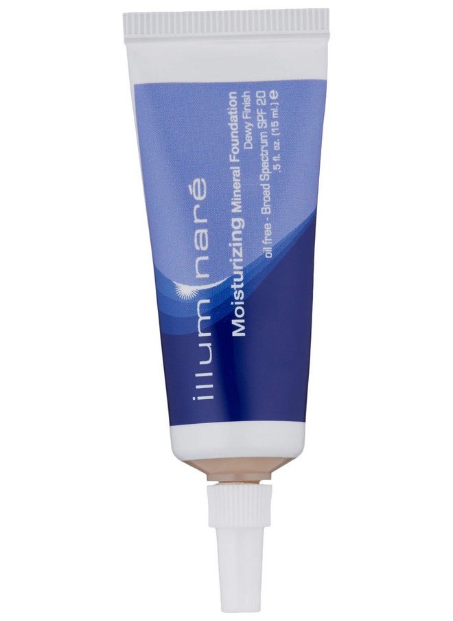 Illuminare Moisturizing Mineral Foundation - Florentine Fair (0.5 oz)