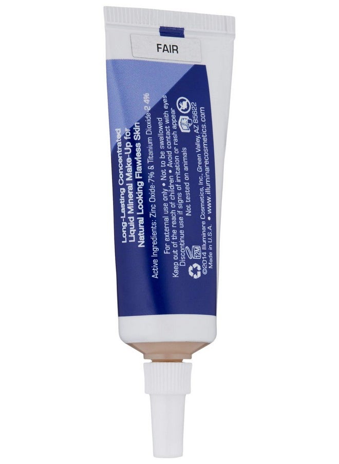 Illuminare Moisturizing Mineral Foundation - Florentine Fair (0.5 oz)