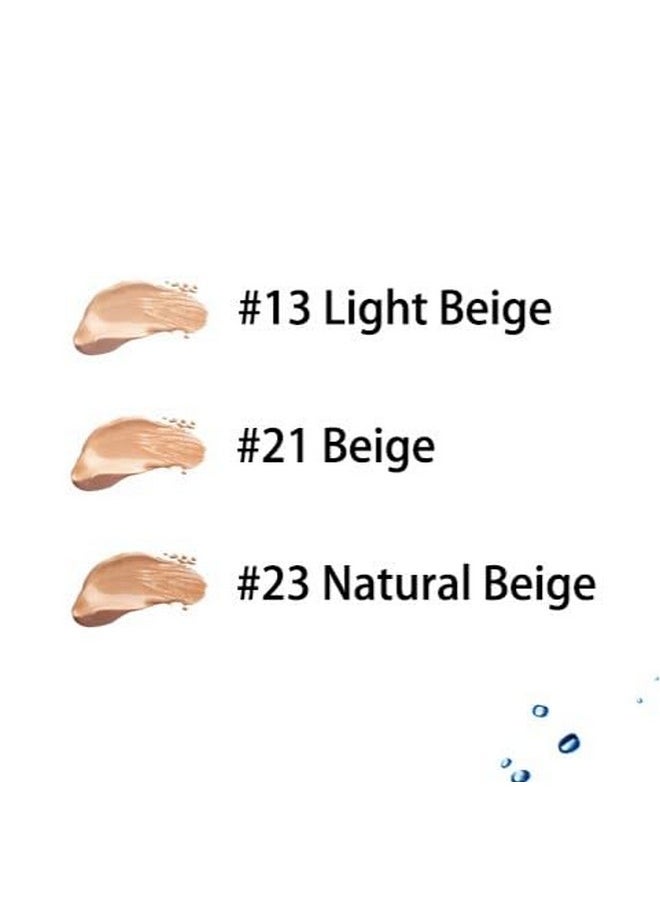 Enough Collagen, Moisture Foundation, SPF 15, 13, 3.38 fl oz (100 ml)