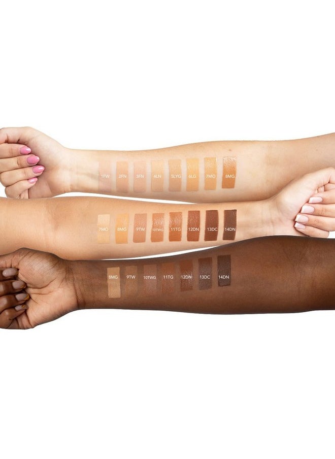 Trish McEvoy Gorgeous Foundation: Shade 3FN, 30ml/1 oz