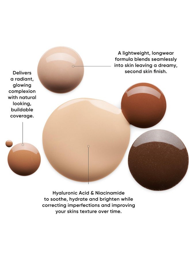 Trish McEvoy Gorgeous Foundation: Shade 3FN, 30ml/1 oz