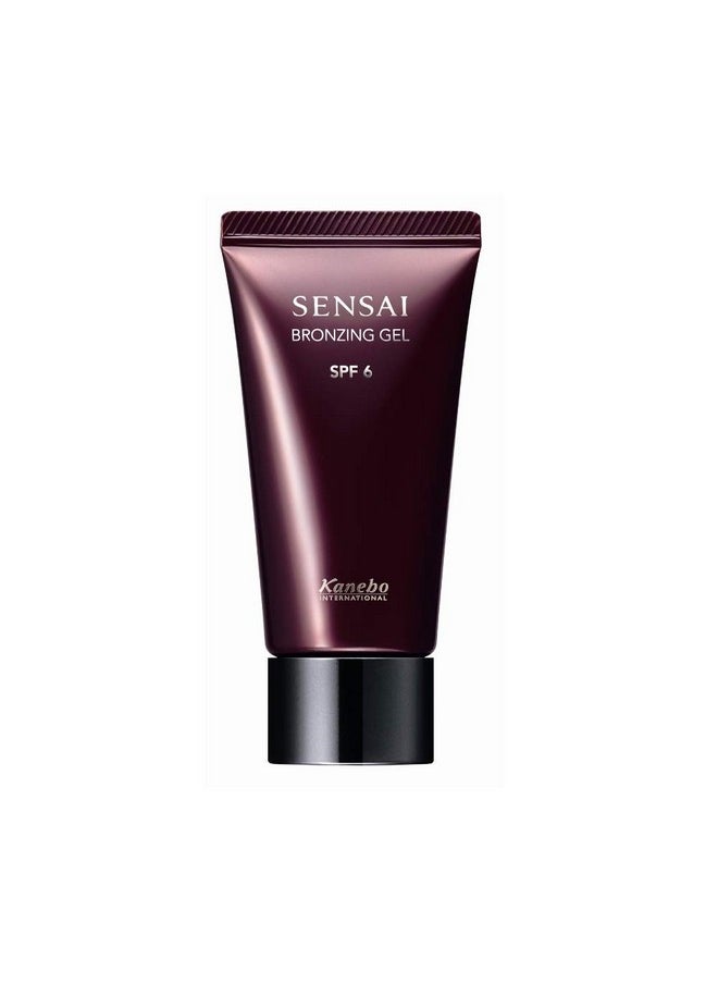 Kanebo - SENSAI BRONZING GEL SPF6 BG62 -50 ml by Unknown