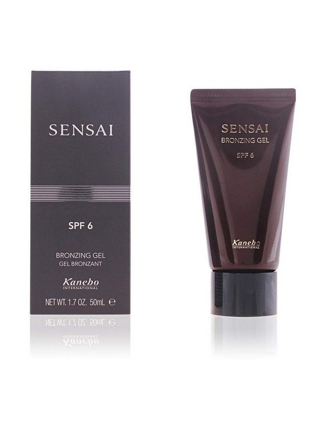 Kanebo - SENSAI BRONZING GEL SPF6 BG62 -50 ml by Unknown