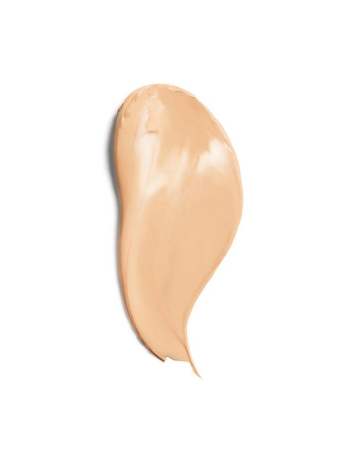 Covergirl Simply Ageless Instant Wrinkle Defying Foundation, 245 Warm Beige, 0.4 Oz (Packaging May Vary)
