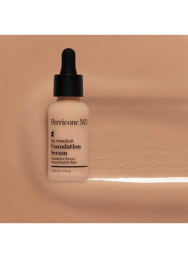 No Makeup Foundation Serum, Ivory