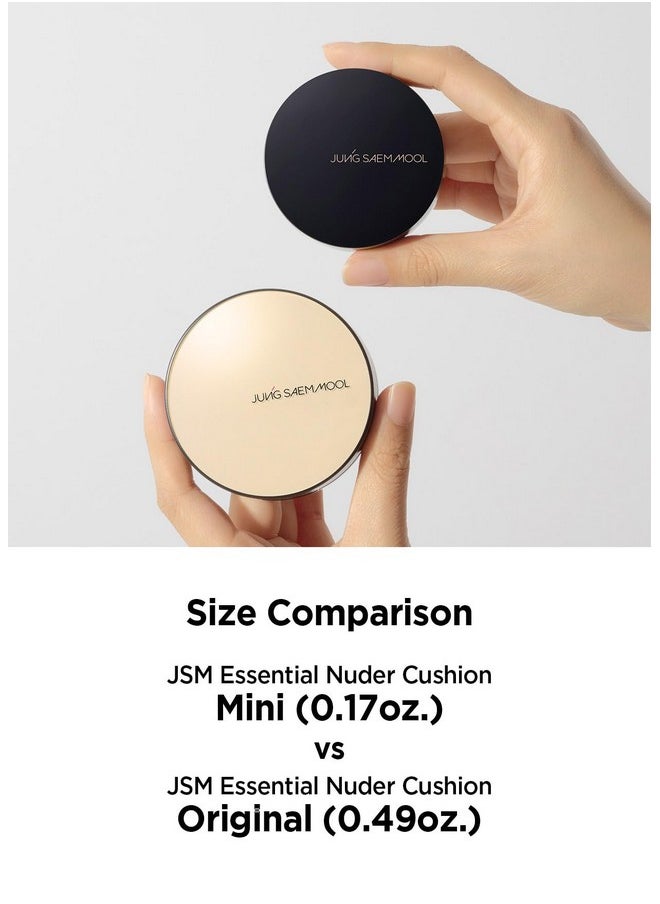 JUNG SAEM MOOL [JUNGSAEMMOOL OFFICIAL] Essential Skin Nuder Cushion Mini (Medium)