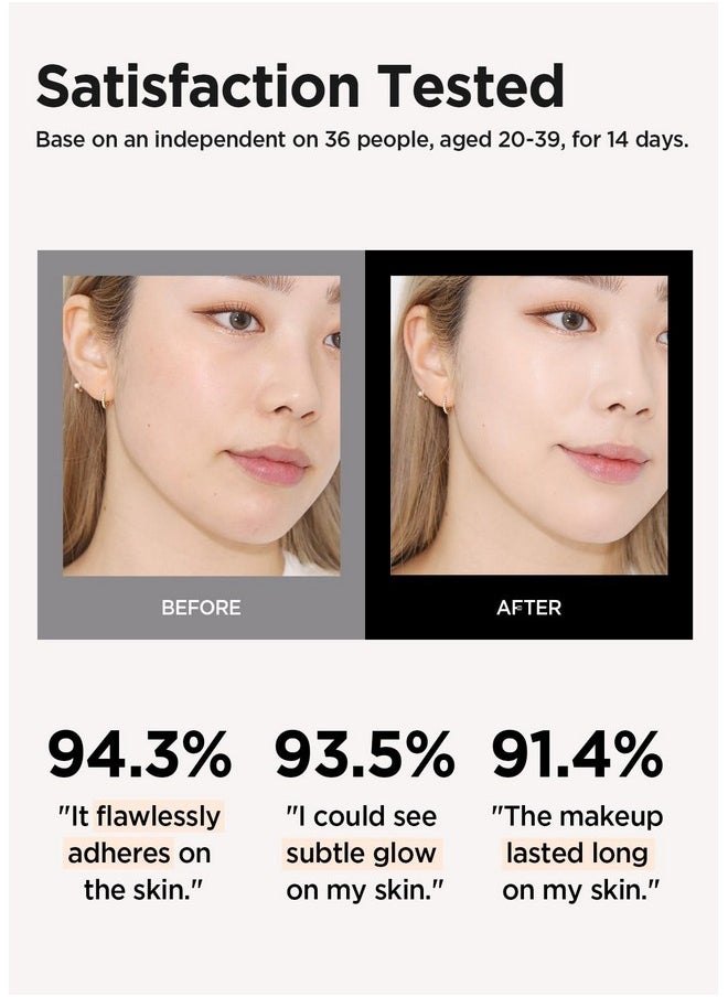 JUNG SAEM MOOL [JUNGSAEMMOOL OFFICIAL] Essential Skin Nuder Cushion Mini (Medium)