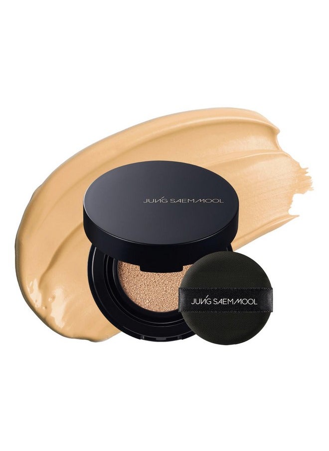 JUNG SAEM MOOL [JUNGSAEMMOOL OFFICIAL] Essential Skin Nuder Cushion Mini (Medium)