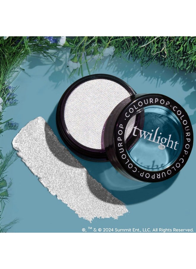 ColourPop Super Shock Highlighter Makeup - High-Pigment, Crème-Powder Face Makeup - Buildable & Blendable Formula with a Unique Bouncy Texture - Vampire Skin (0.15 oz)
