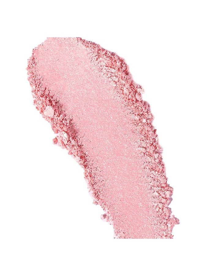 YOUNG VISION Baked Highlighter Powder Palette, Sheer Pearl Shimmer Shades for Face Highlighter Makeup, Rose/Pink Blush Powder, Highly Pigmented Iluminadores de Maquillaje, 0.19 Oz(Pack of 1)