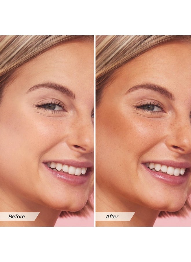 MCoBeauty Instant Contour Beauty Wand, Light/Medium, Sculpt & Define for a Natural Contour, Vegan, Cruelty Free Cosmetics