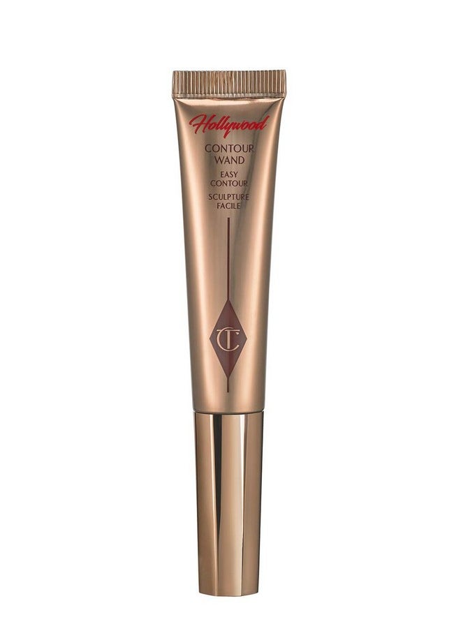 Charlotte Tilbury Hollywood Easy Contour Light Face Sculpting Wand - Medium/Dark