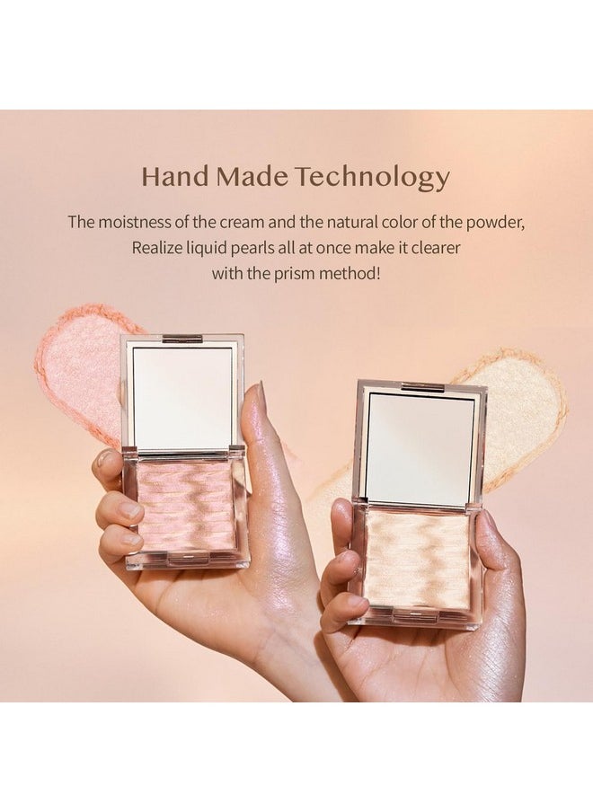 CLIO PRISM HIGHLIGHTER 01 GOLD SHEER