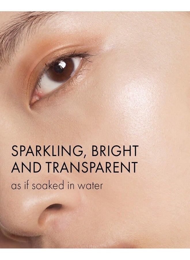 VIDIVICI Millennial Glow Cream Illumination - Creamy Light Face Luminizer Highlighter for Dewy, Glow Makeup - Ultra Fine and Light Reflecting Particles, 0.21oz.