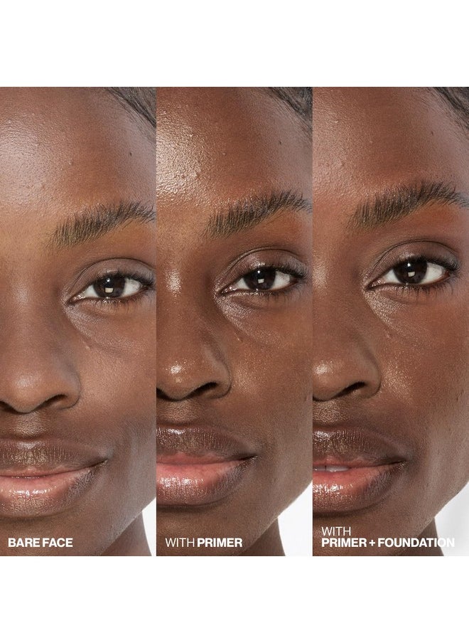 Smashbox Photo Finish Primerizer + Hydrating Primer | Hyaluronic Acid, Long Lasting, Dewy, Vegan + Cruelty Free, 1 Fl Oz