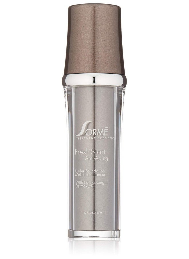 Sorme Fresh Start Under Foundation Makeup Enhancer | Anti-Aging Makeup Primer for Mature Skin | Hydrating Primer for Normal & Dry Skin | 25 ml Face Primer for Makeup | Primer Face Makeup with Dermaxyl