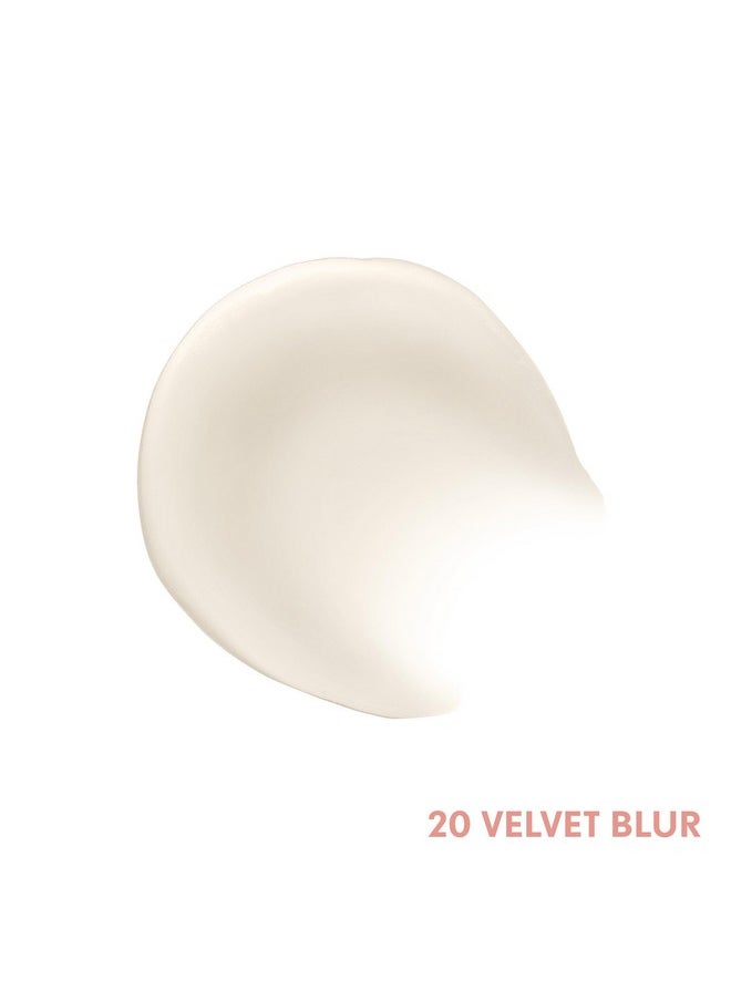CoverGirl TruBlend Skin Enhancer, Velvet Blur, Primer, Plumps Dry Skin, Blurs Pores, Hydrating, Brightening, Lasts All Day, 0.81oz