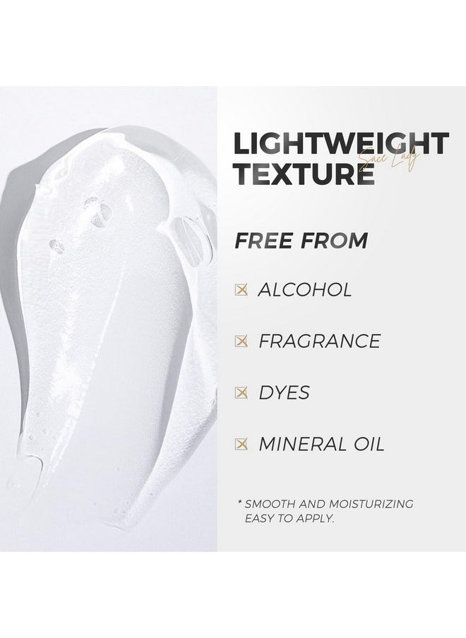 Matte Makeup Base Primer for Face Sacelady Face Primer for Oily Skin - Pore Minimizer, Oil Control Make Up Primer to Hide Wrinkles and Fine Lines - Cruelty Free Cosmetics - 1.01Fl Oz