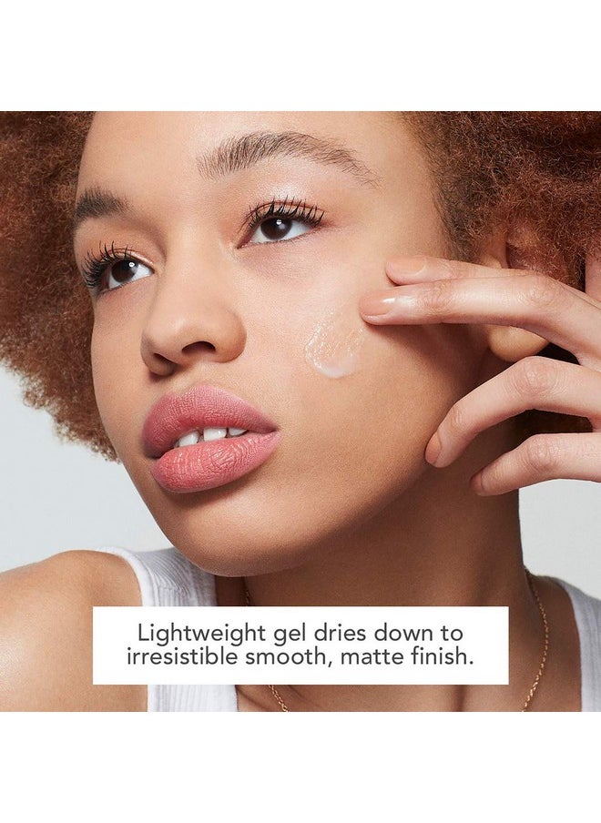 Dermablend Poresaver Matte Primer Face Makeup for Oily Skin, Lightweight Pore Minimizing & Blurring Face Primer, 24HR Wear, 1.0 Fl. Oz.