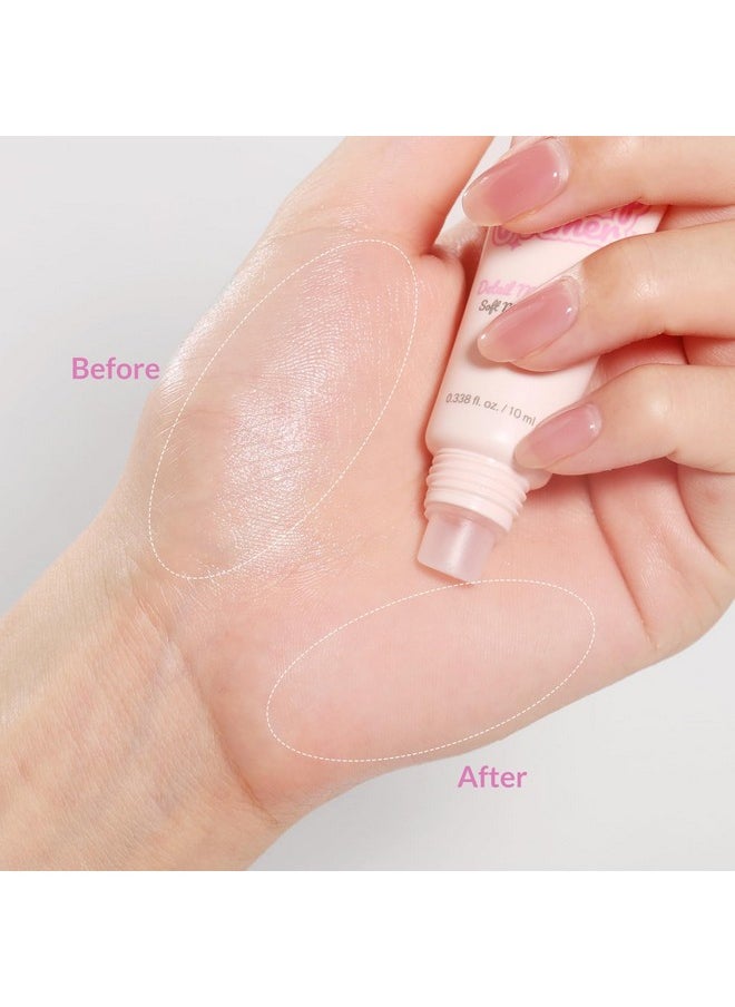 YOUNG VISION Pore-Minimizing Makeup Primer for Face Before Makeup, Soft Matte Finish, Shine Control, Long-Lasting Face & Foundation Base, Lightweight Complexion Prep, 0.338 fl oz