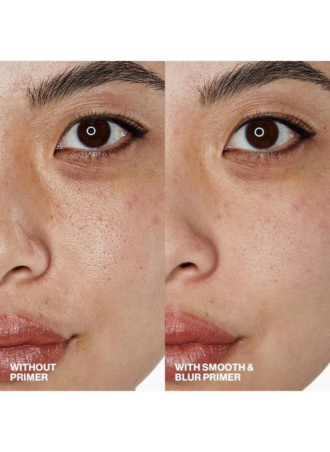 Smashbox The Original Photo Finish Smooth & Blur Makeup Primer | Vitamin E + Oil Free, 1 Fl Oz